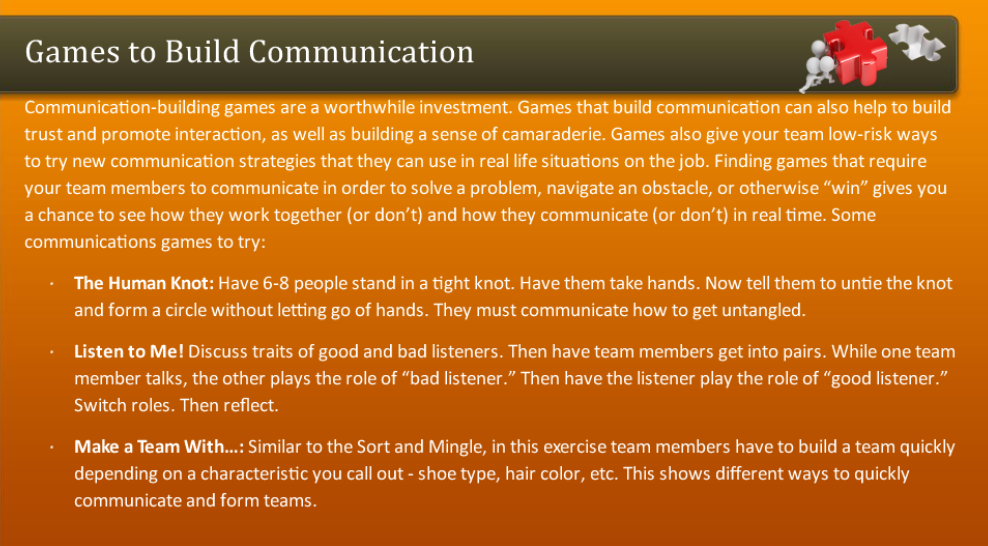 effective communication in cheap talk games